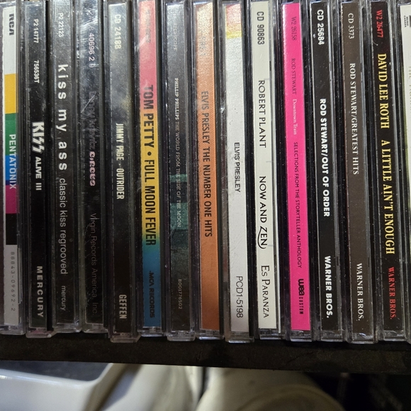 CD's - Picture 8 of 12